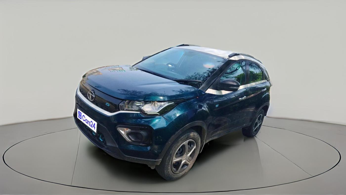 2021 Tata NEXON EV XM, Electric, Automatic, 82,912 km, exterior