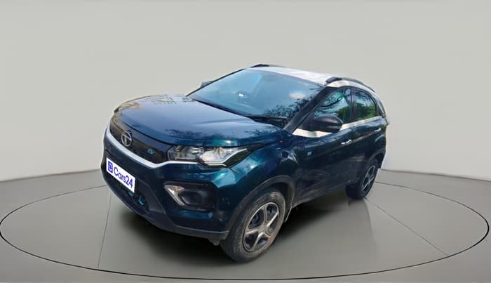 2021 Tata NEXON EV XM, Electric, Automatic, 82,912 km, exterior