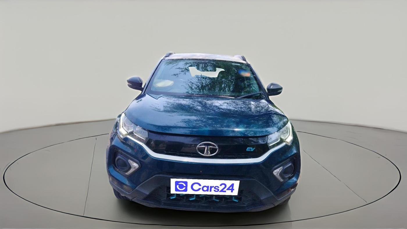 2021 Tata NEXON EV XM, Electric, Automatic, 82,912 km, exterior