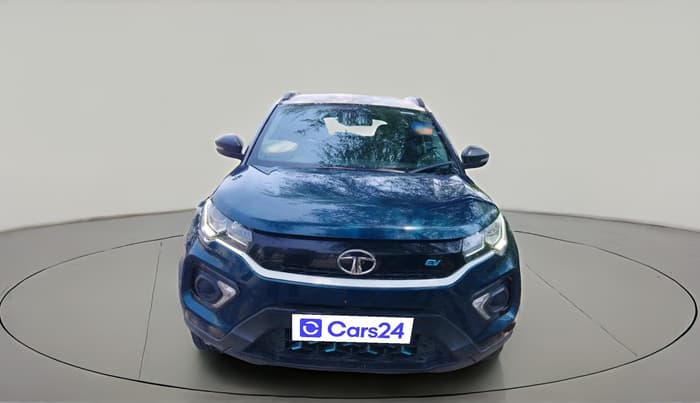 2021 Tata NEXON EV XM, Electric, Automatic, 82,912 km, exterior