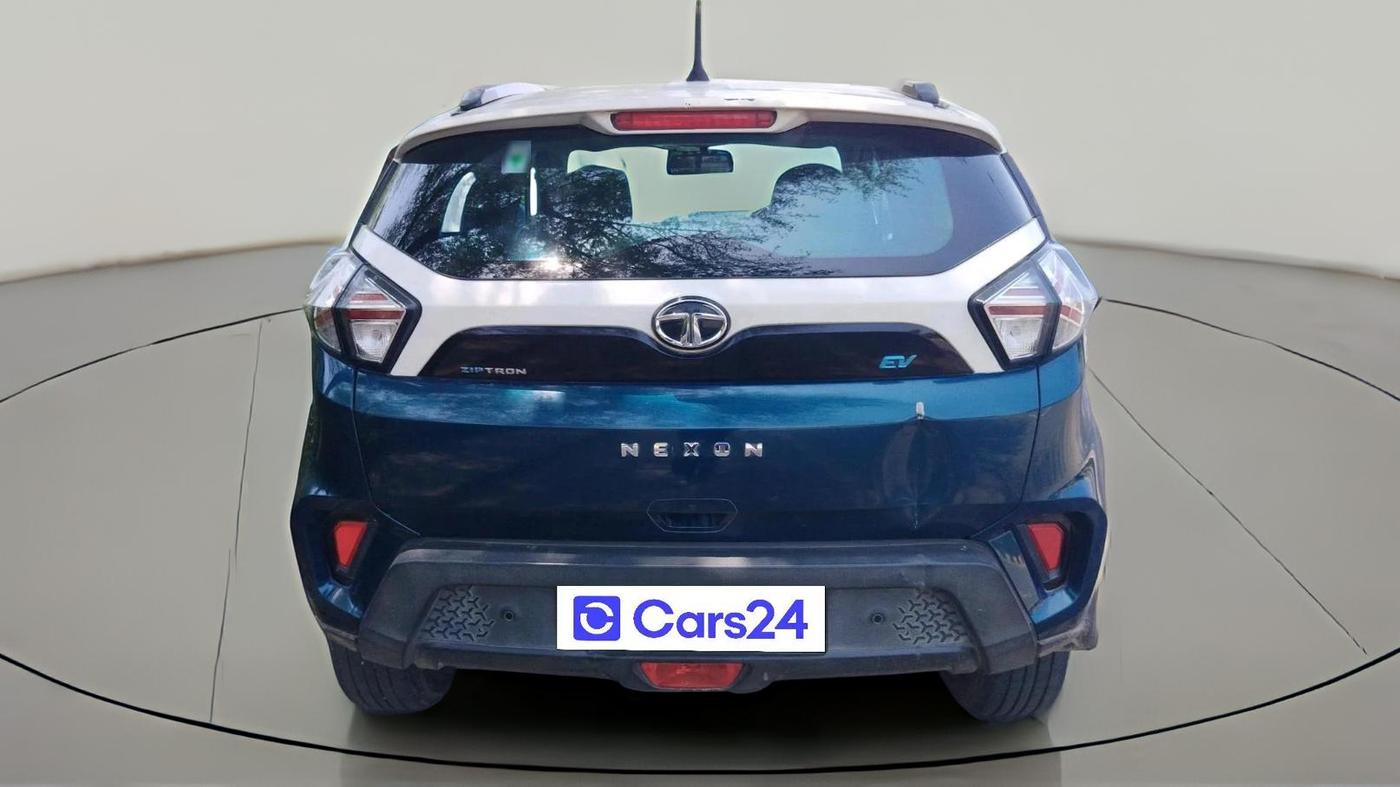 2021 Tata NEXON EV XM, Electric, Automatic, 82,912 km, exterior