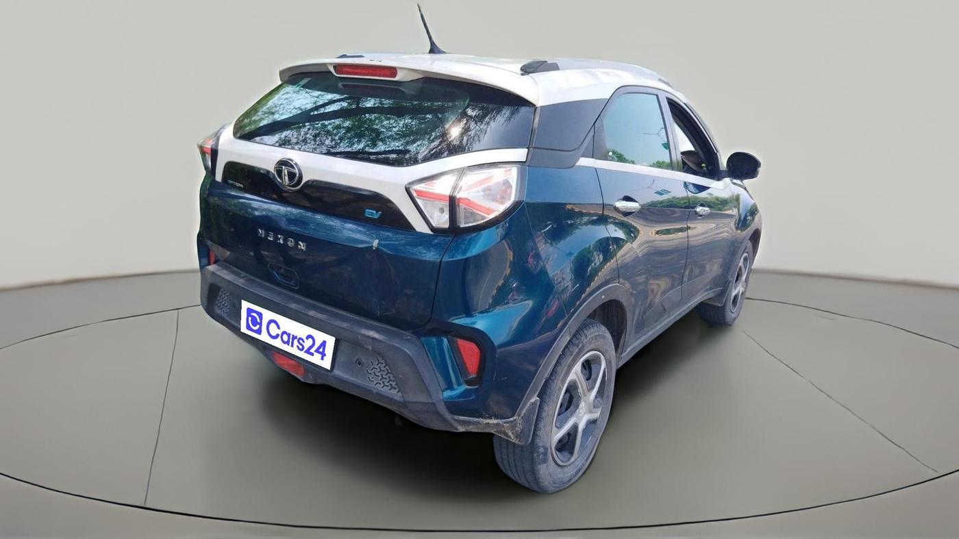 2021 Tata NEXON EV XM, Electric, Automatic, 82,912 km, exterior