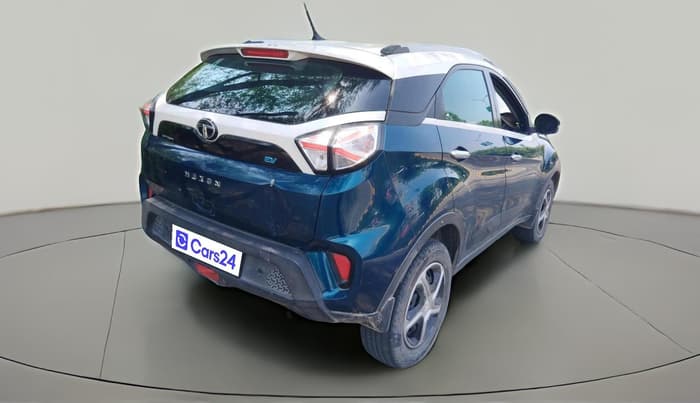 2021 Tata NEXON EV XM, Electric, Automatic, 82,912 km, exterior