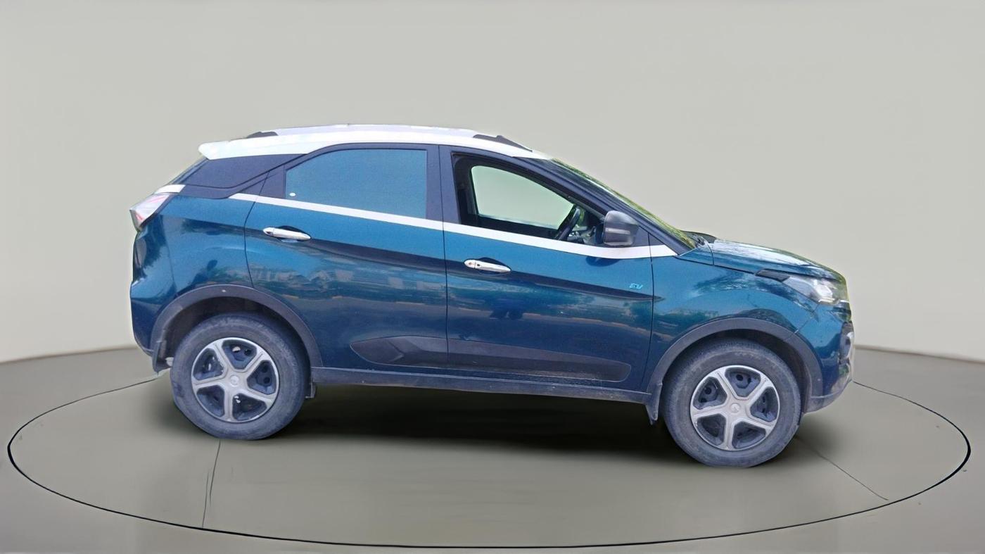 2021 Tata NEXON EV XM, Electric, Automatic, 82,912 km, exterior