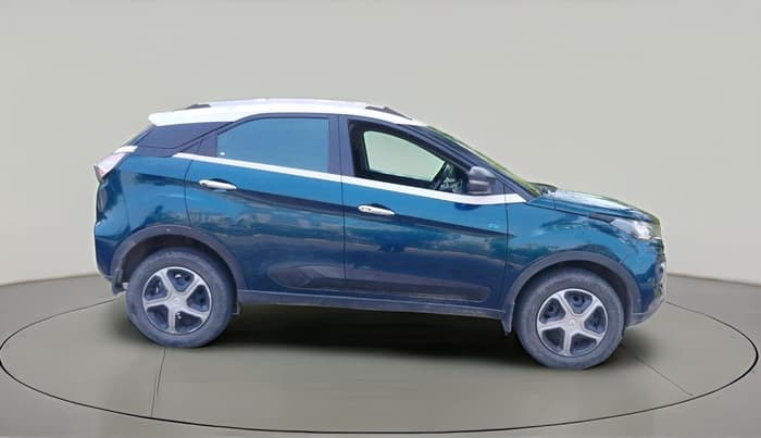 2021 Tata NEXON EV XM, Electric, Automatic, 82,912 km, exterior