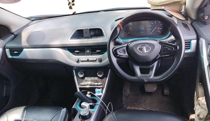 2021 Tata NEXON EV XM, Electric, Automatic, 82,912 km, interior