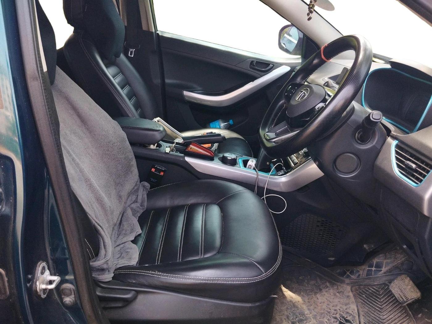 2021 Tata NEXON EV XM, Electric, Automatic, 82,912 km, interior