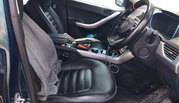 2021 Tata NEXON EV XM, Electric, Automatic, 82,912 km, interior