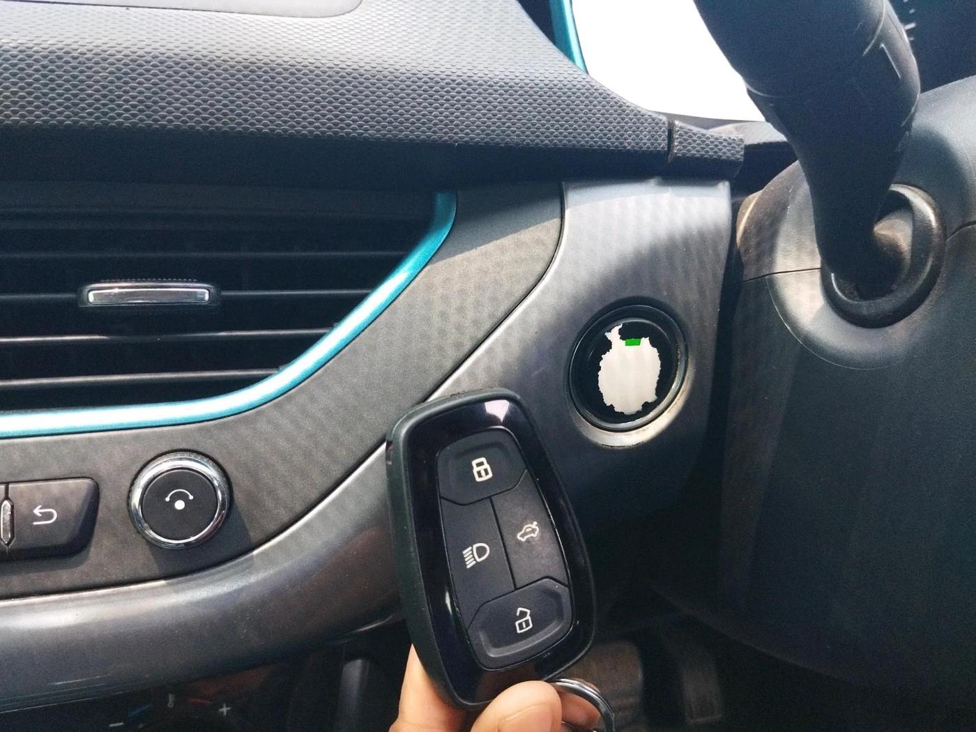 2021 Tata NEXON EV XM, Electric, Automatic, 82,912 km, interior