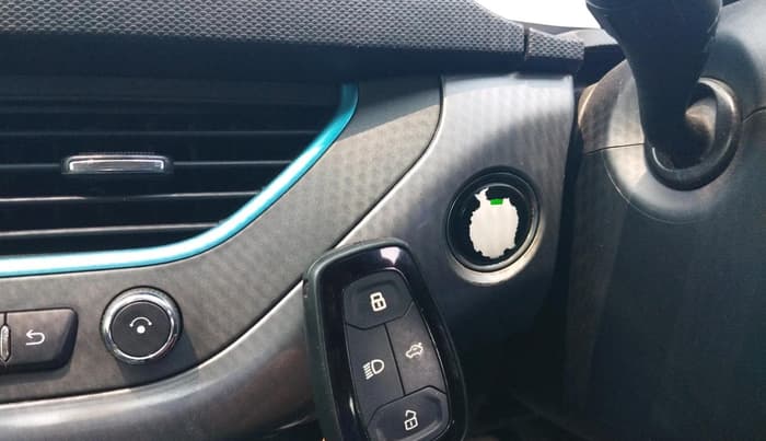 2021 Tata NEXON EV XM, Electric, Automatic, 82,912 km, interior