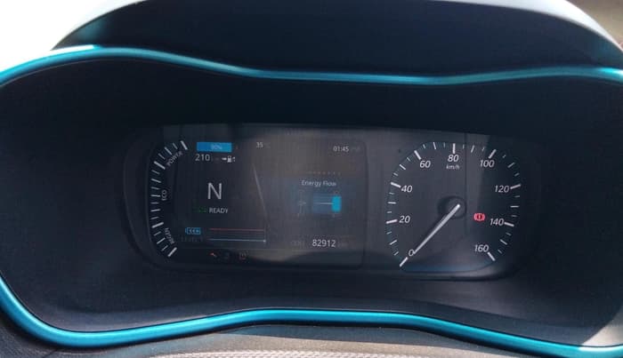 2021 Tata NEXON EV XM, Electric, Automatic, 82,912 km, interior