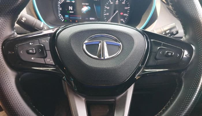 2021 Tata NEXON EV XM, Electric, Automatic, 82,912 km, interior