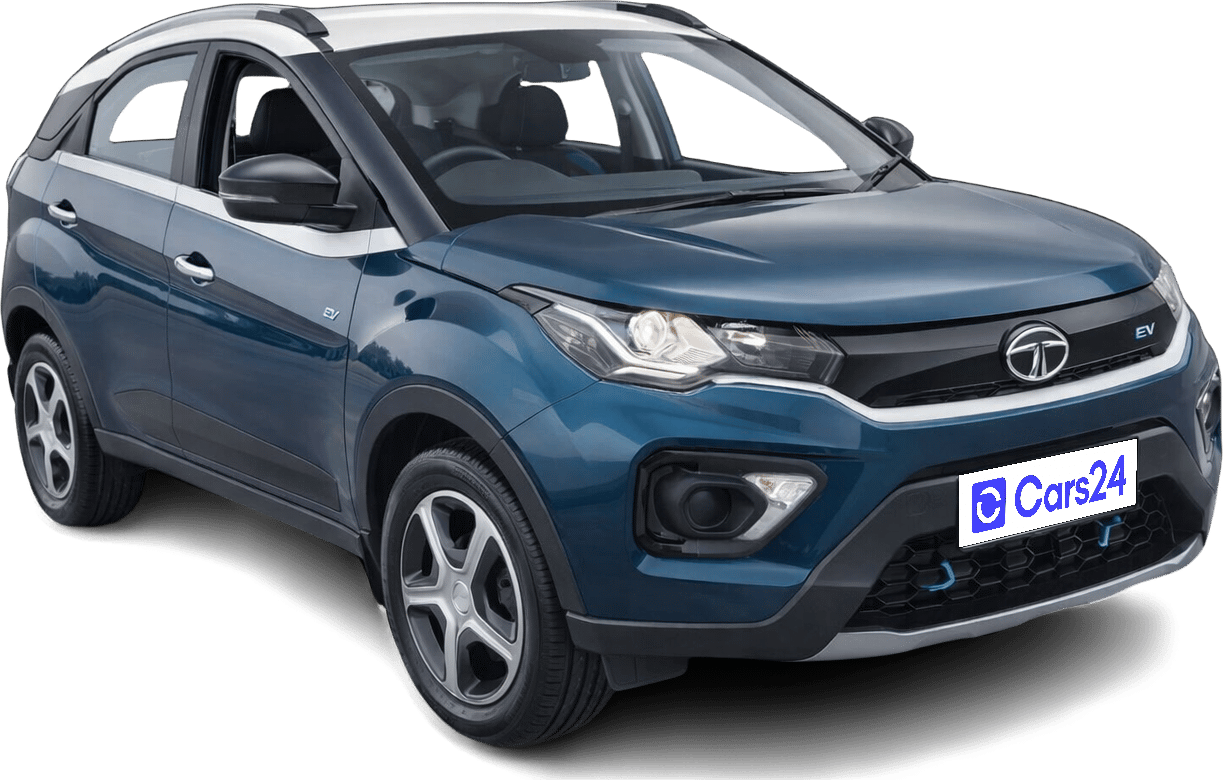 2021 Tata NEXON EV - SUV - Electric - Automatic - ₹6.10 lakh