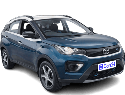 2021 Tata NEXON EV - SUV - Electric - Automatic - ₹6.10 lakh