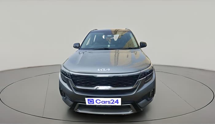 2021 KIA SELTOS HTX ANNIVERSARY EDITION 1.5 PETROL, Petrol, Manual, 1,36,890 km, exterior