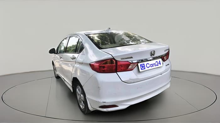 2016 Honda City 1.5L I-VTEC V MT, Petrol, Manual, 57,699 km, exterior