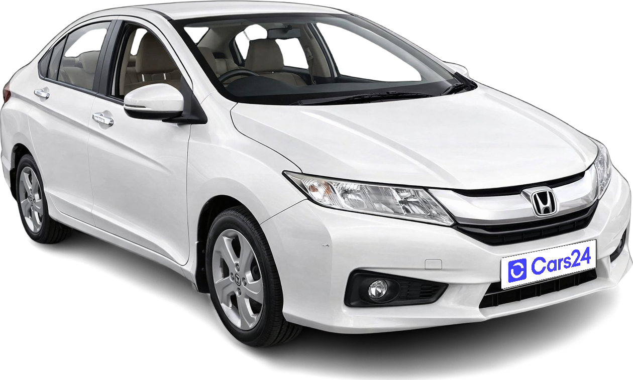 2016 Honda City - Sedan - Petrol - Manual - ₹4.01 lakh