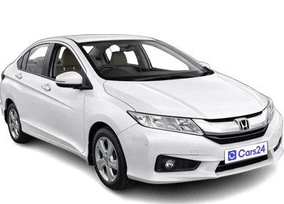 2016 Honda City - Sedan - Petrol - Manual - ₹4.01 lakh