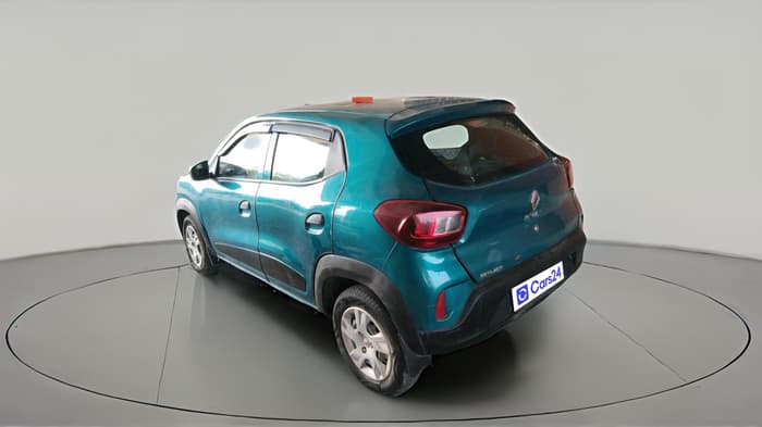 2021 Renault Kwid RXL, Petrol, Manual, 41,806 km, exterior