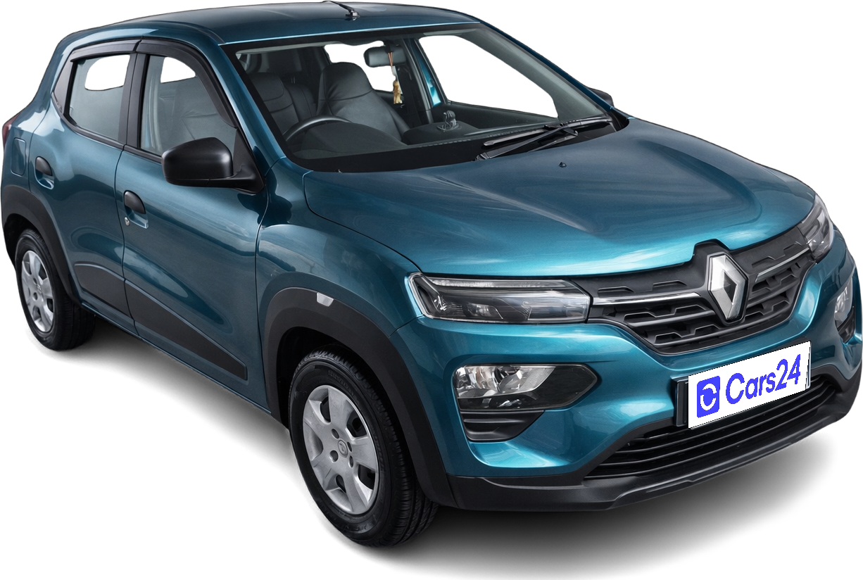 2021 Renault Kwid - Hatchback - Petrol - Manual - ₹2.48 lakh