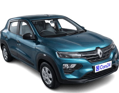 2021 Renault Kwid - Hatchback - Petrol - Manual - ₹2.48 lakh