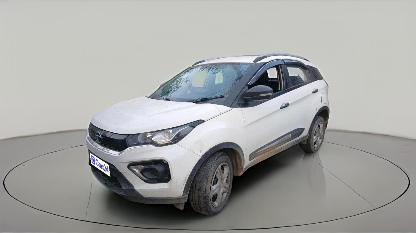 2023 Tata NEXON XMA SUNROOF PETROL, Petrol, Automatic, 58,000 km, exterior