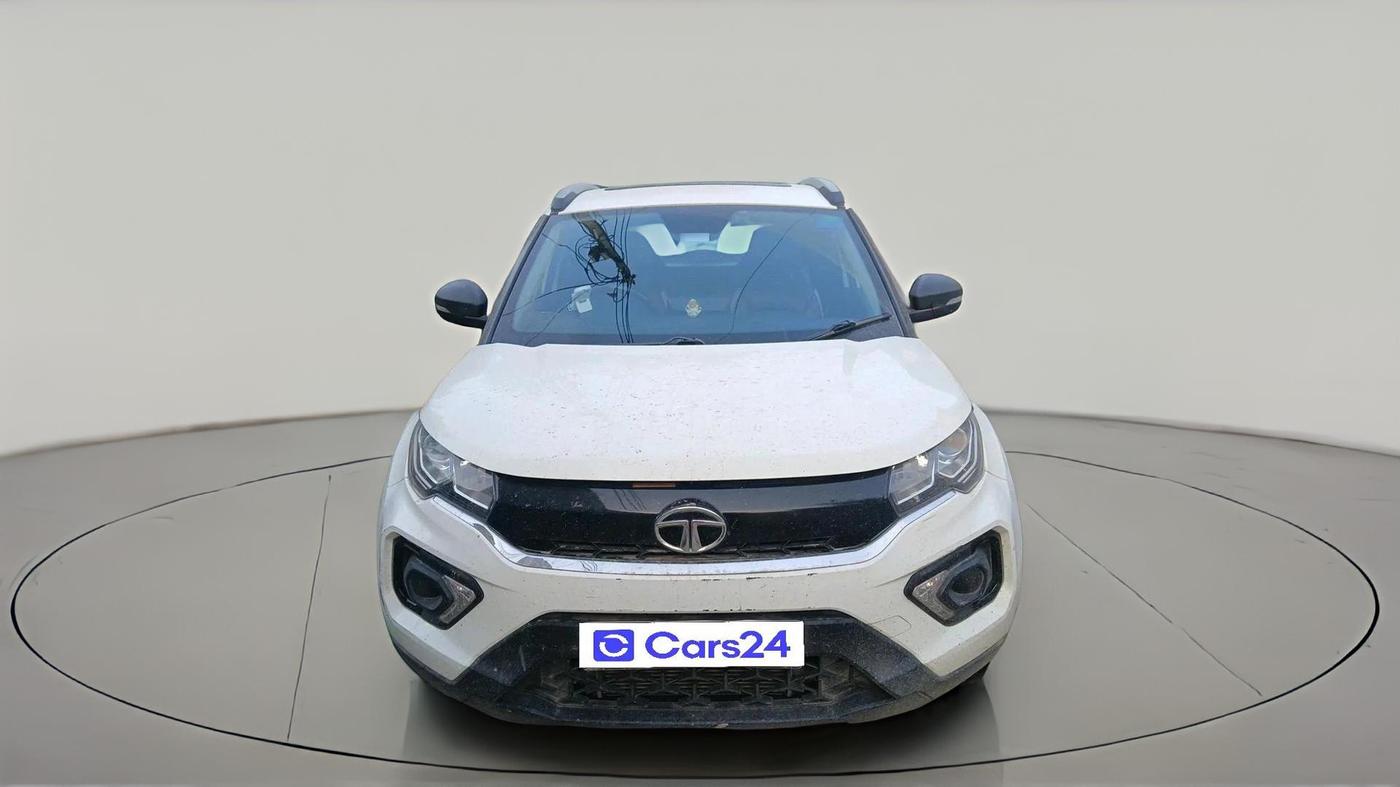 2023 Tata NEXON XMA SUNROOF PETROL, Petrol, Automatic, 58,000 km, exterior