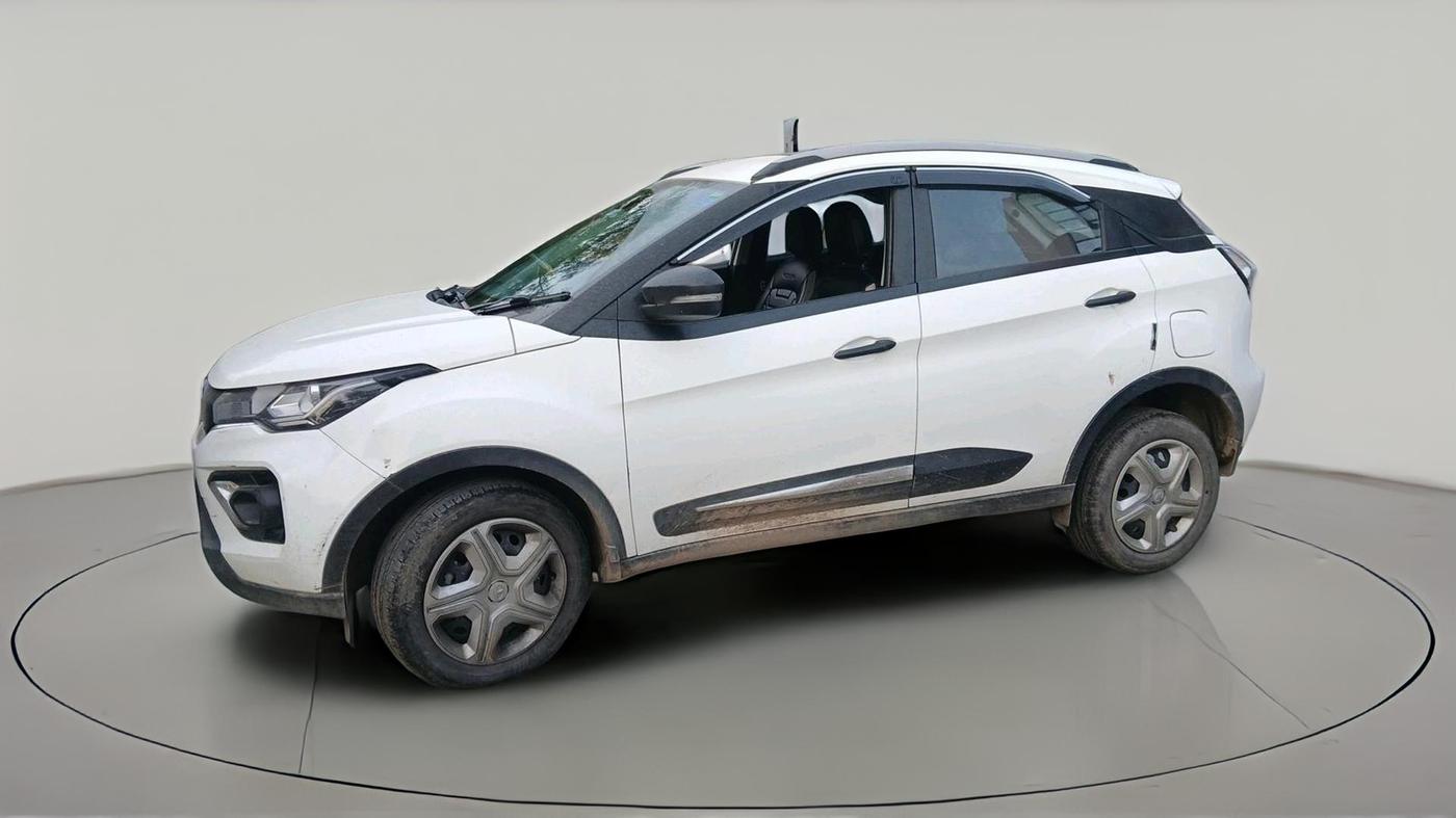 2023 Tata NEXON XMA SUNROOF PETROL, Petrol, Automatic, 58,000 km, exterior