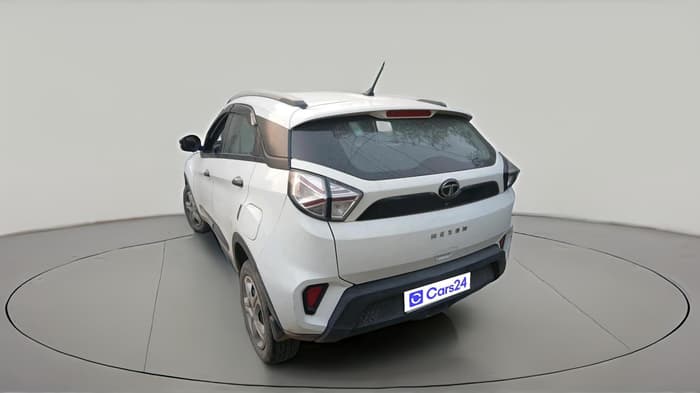 2023 Tata NEXON XMA SUNROOF PETROL, Petrol, Automatic, 58,000 km, exterior