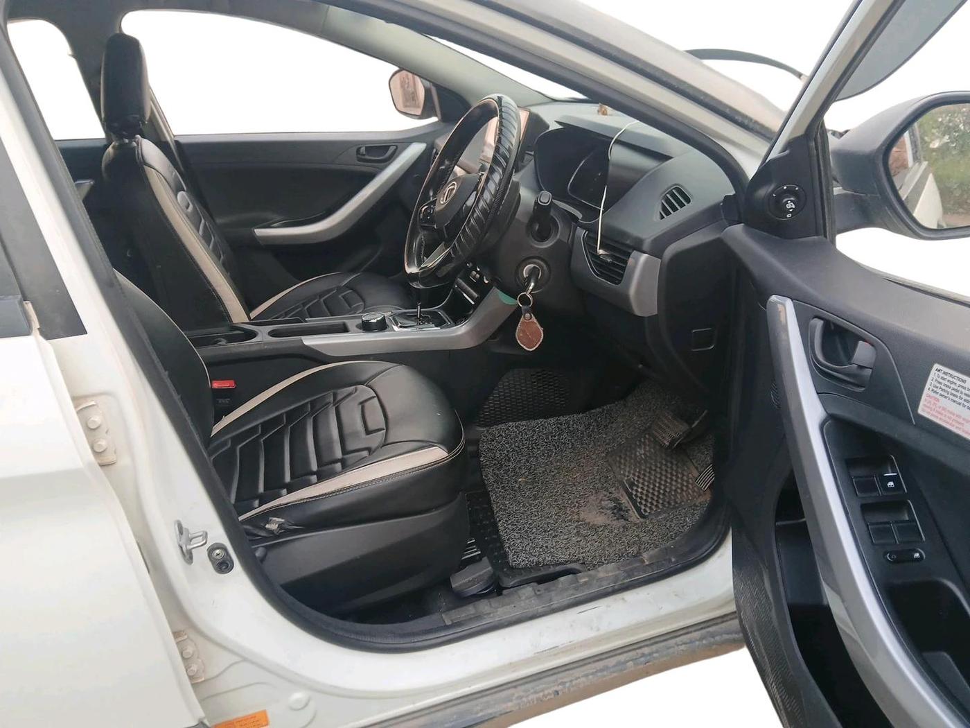 2023 Tata NEXON XMA SUNROOF PETROL, Petrol, Automatic, 58,000 km, interior