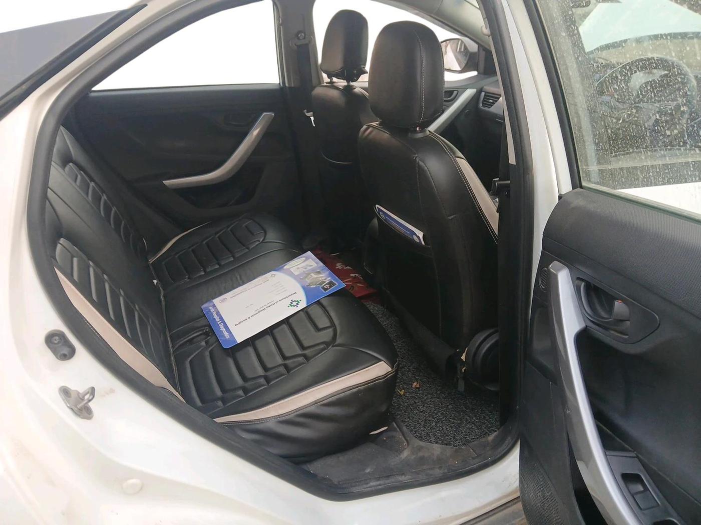 2023 Tata NEXON XMA SUNROOF PETROL, Petrol, Automatic, 58,000 km, interior