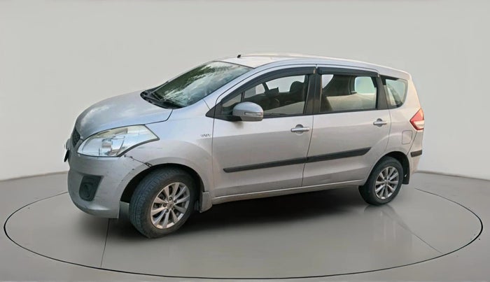 2014 Maruti Ertiga ZXI, CNG, Manual, 81,392 km, exterior