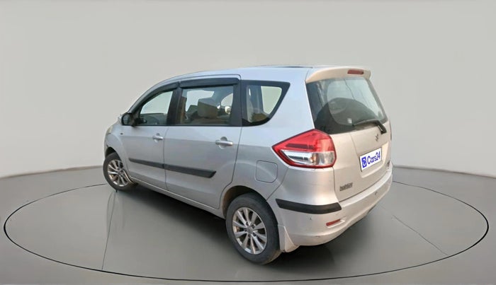 2014 Maruti Ertiga ZXI, CNG, Manual, 81,392 km, exterior