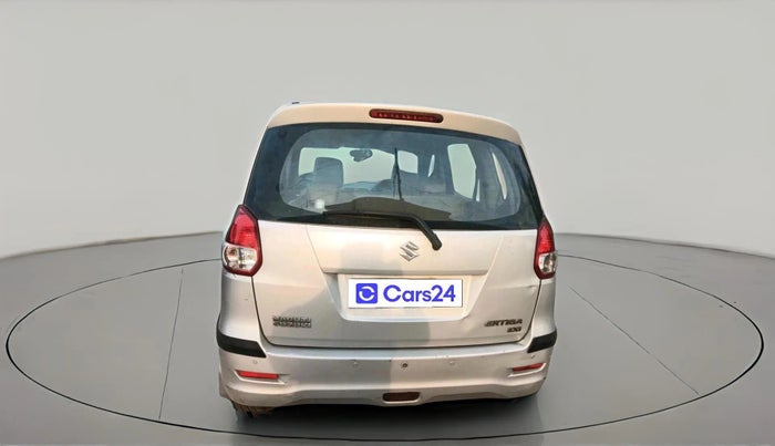 2014 Maruti Ertiga ZXI, CNG, Manual, 81,392 km, exterior