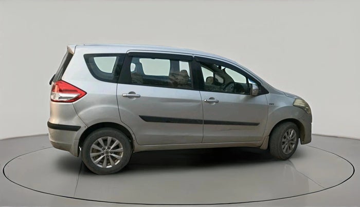 2014 Maruti Ertiga ZXI, CNG, Manual, 81,392 km, exterior