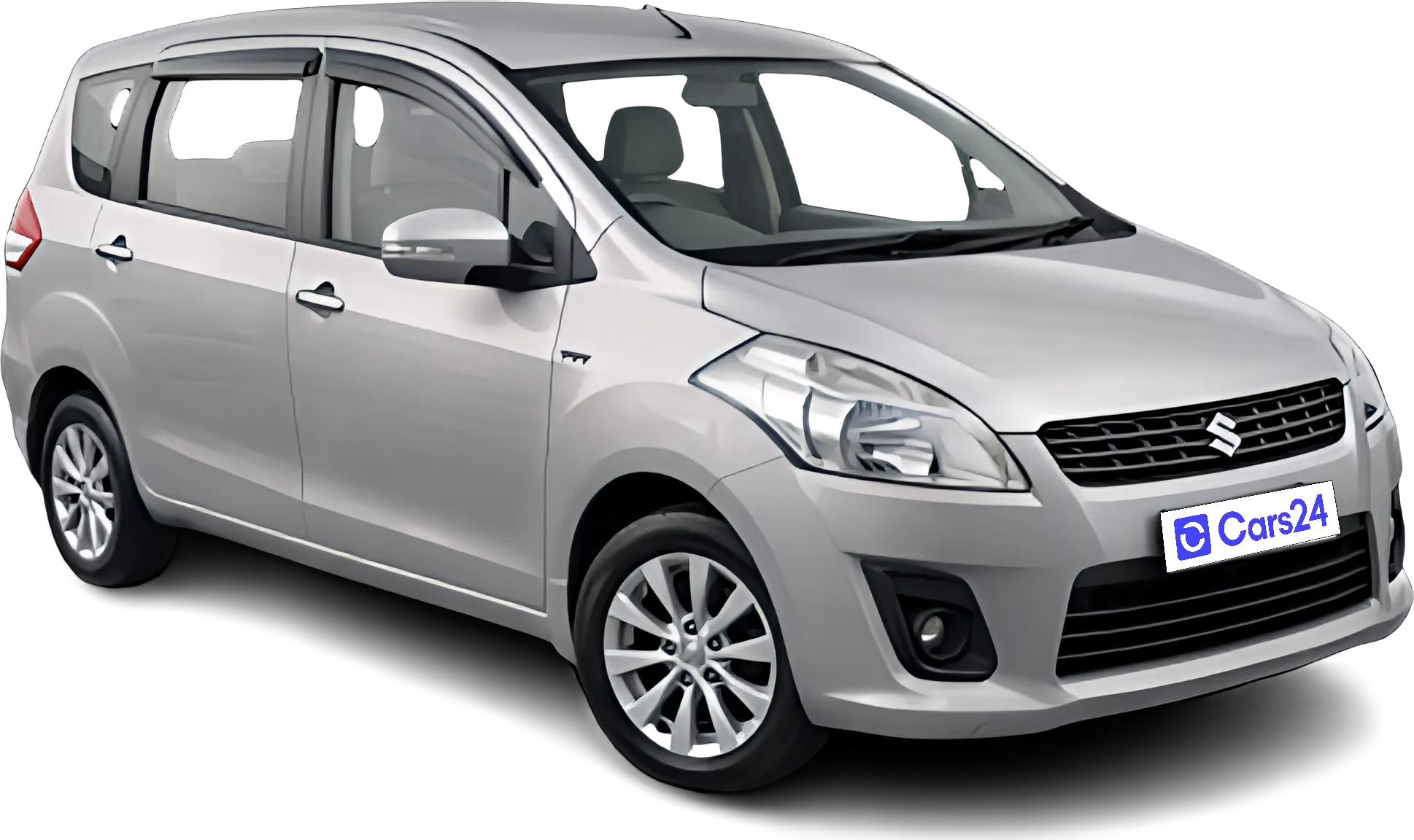 2014 Maruti Ertiga - SUV - CNG - Manual - ₹3.10 lakh
