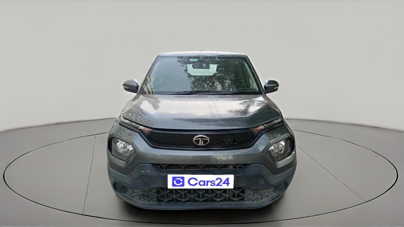 2024 Tata PUNCH ADVENTURE MT CNG , CNG, Manual, 95,276 km, exterior