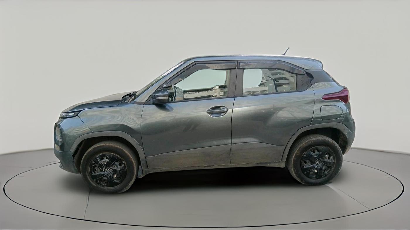 2024 Tata PUNCH ADVENTURE MT CNG , CNG, Manual, 95,276 km, exterior