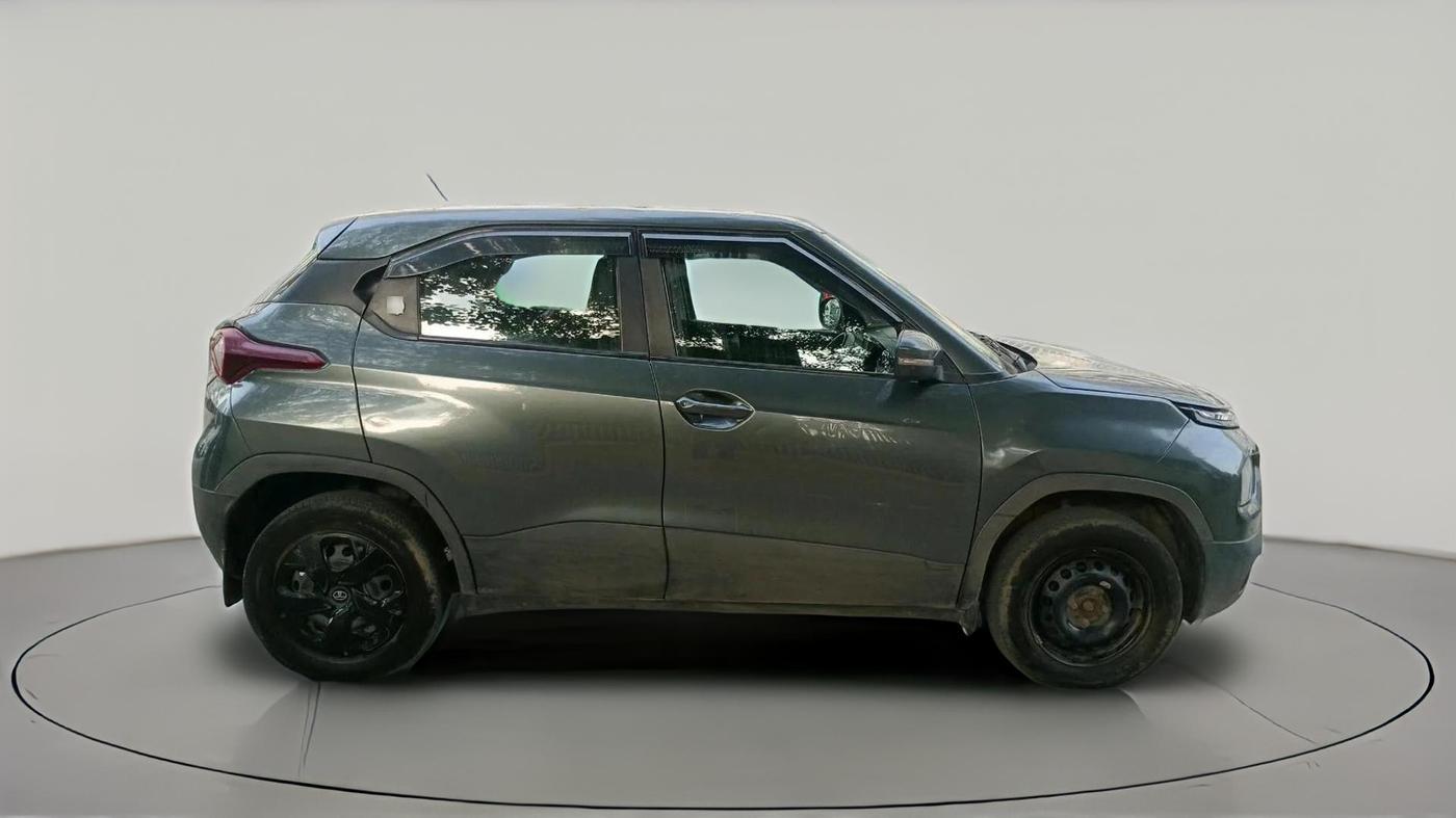 2024 Tata PUNCH ADVENTURE MT CNG , CNG, Manual, 95,276 km, exterior