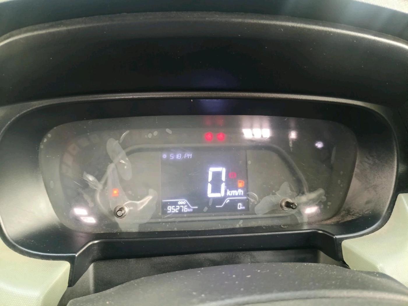 2024 Tata PUNCH ADVENTURE MT CNG , CNG, Manual, 95,276 km, interior