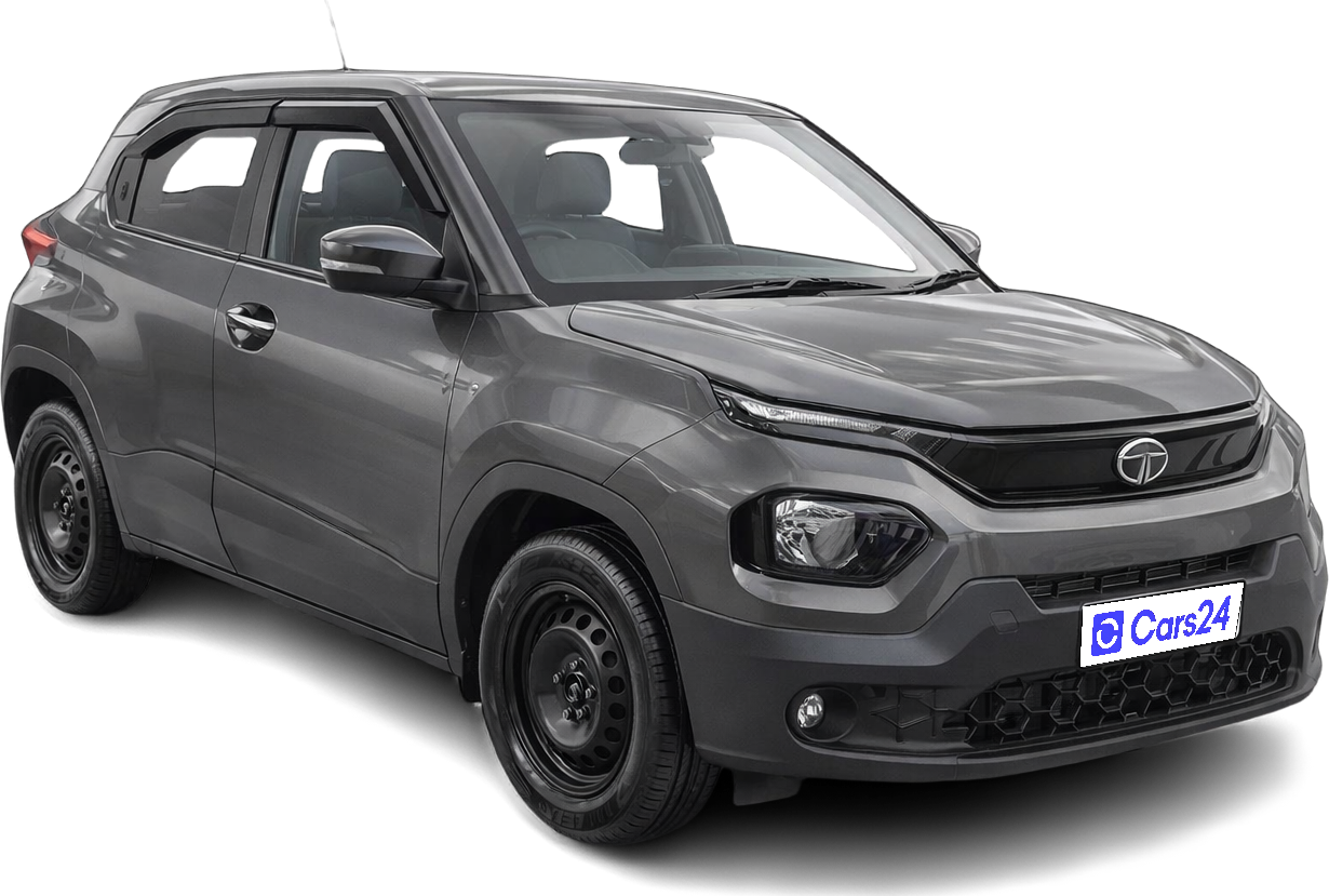 2024 Tata PUNCH - SUV - CNG - Manual - ₹5.90 lakh