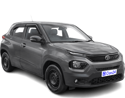 2024 Tata PUNCH - SUV - CNG - Manual - ₹5.25 lakh