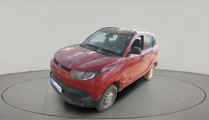 2016 Mahindra Kuv100 K2 6 STR, Petrol, Manual, 18,670 km, exterior