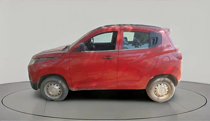 2016 Mahindra Kuv100 K2 6 STR, Petrol, Manual, 18,670 km, exterior