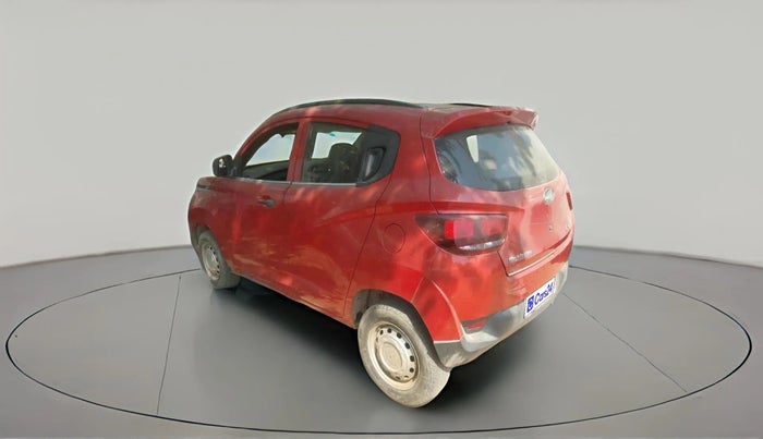 2016 Mahindra Kuv100 K2 6 STR, Petrol, Manual, 18,670 km, exterior