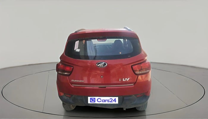 2016 Mahindra Kuv100 K2 6 STR, Petrol, Manual, 18,670 km, exterior