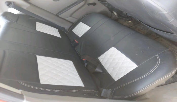 2016 Mahindra Kuv100 K2 6 STR, Petrol, Manual, 18,670 km, interior