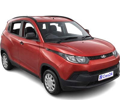2016 Mahindra Kuv100 - SUV - Petrol - Manual - ₹1.65 lakh