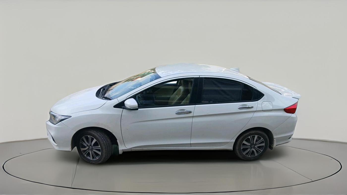 2021 Honda City 1.5L I-VTEC V MT 4TH GEN, Petrol, Manual, 54,233 km, exterior