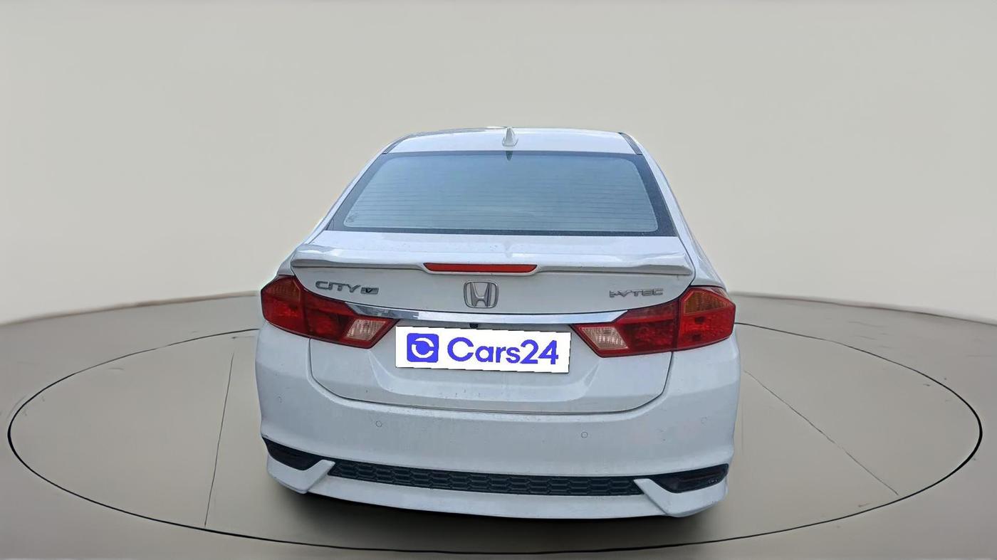2021 Honda City 1.5L I-VTEC V MT 4TH GEN, Petrol, Manual, 54,233 km, exterior